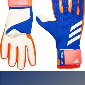 Adidas Predator League Goalkeeper Gloves size 10 soccer gloves New